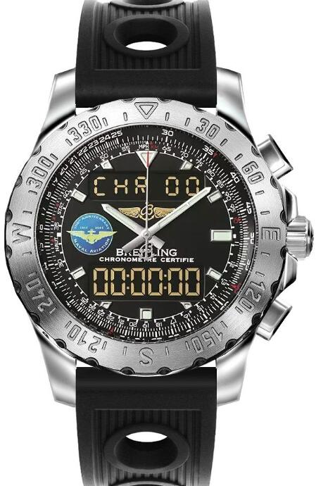 Replica Breitling Professional Airwolf Naval Centennial Limited Edition A7836323/BA86 Men Watch